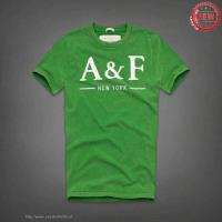 heren af korte tees new york groen Store Online z15je591